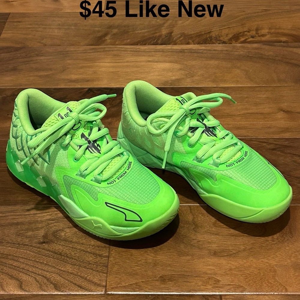 Puma M. E. L. O.